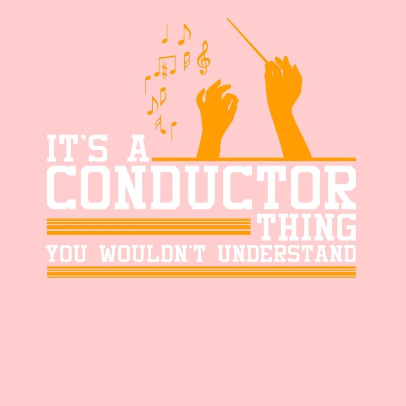 Dirigent Maestro Orchester Chor Leiten Geschenk