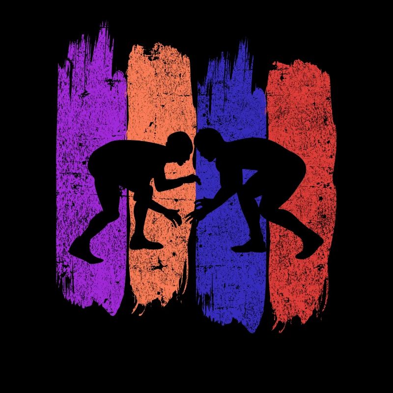 Ringen Ringkampf Ringer Geschenk Wrestling