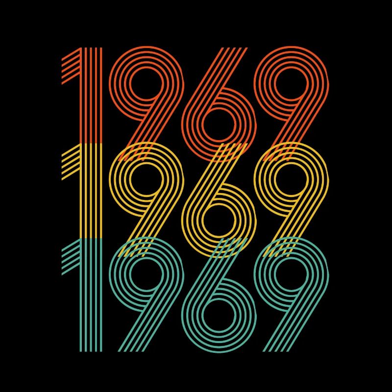 1969 rétro