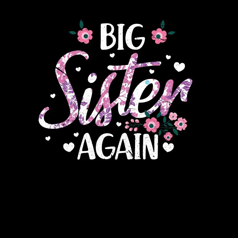 Grosse Schwester