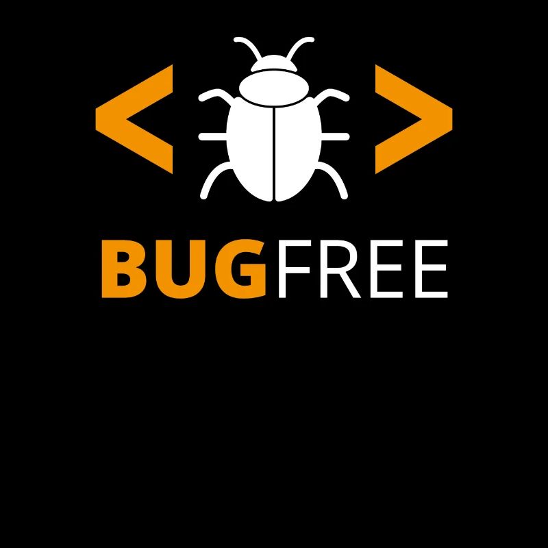 Bugfree Error Free Programmer Code Geek