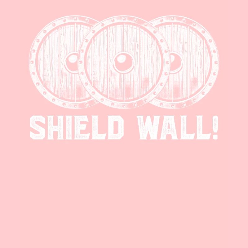 Shield Wall Viking Shield Wall Viking Gift