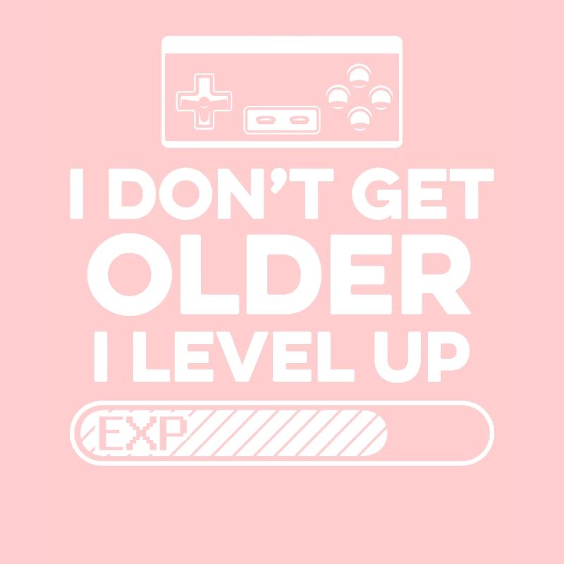 Level Up Controller Controller Retro Gift EXP