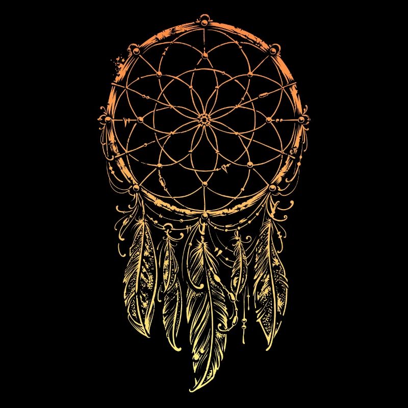 Indiens attrape-rêves