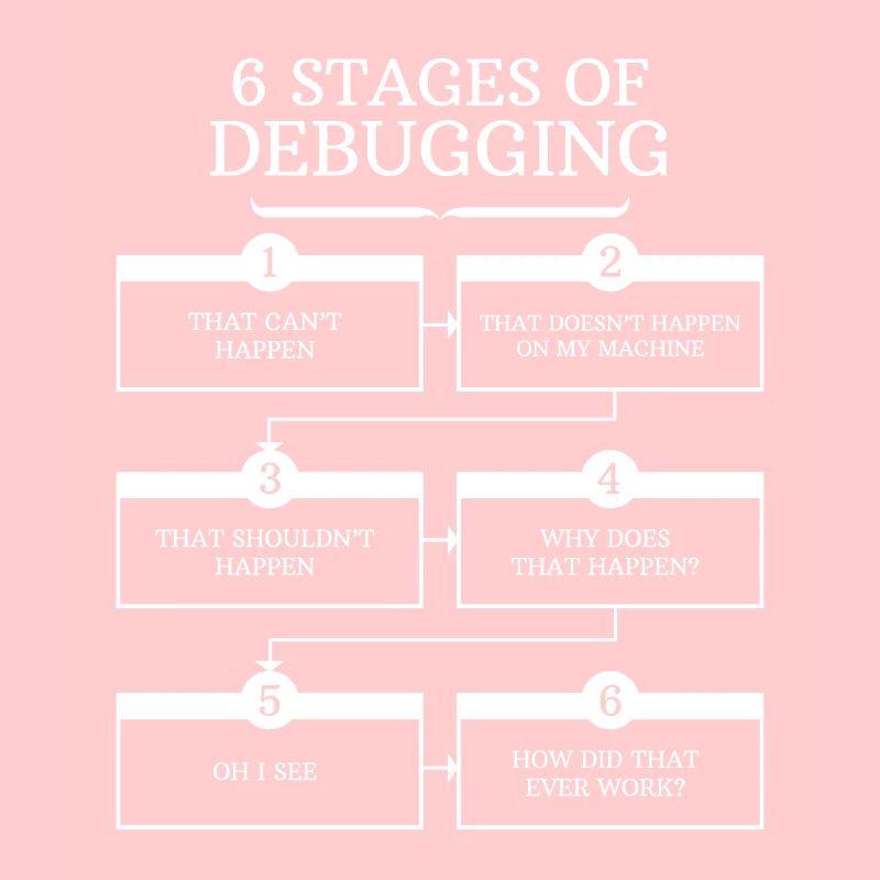 Debugging Programmers Gift Programming