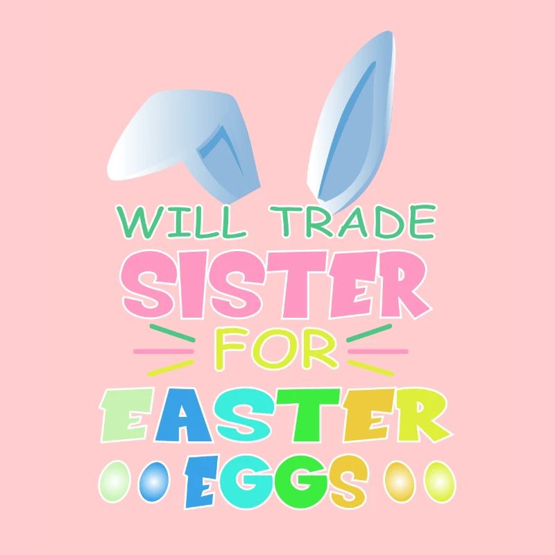 Easter Easter Bunny easter eggs boy gift