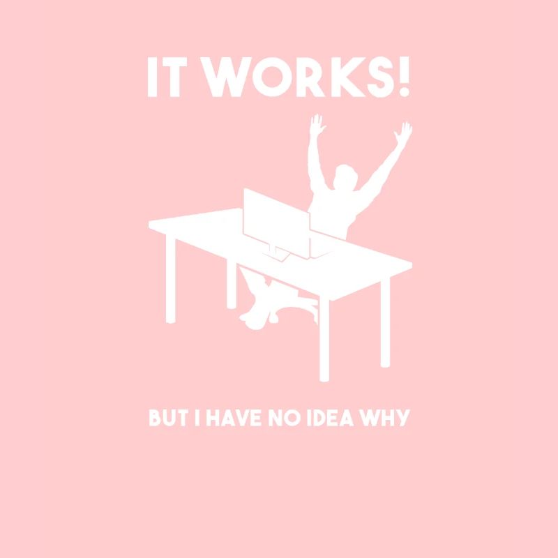 fonctionne pas idée pourquoi ordinateur programmeur