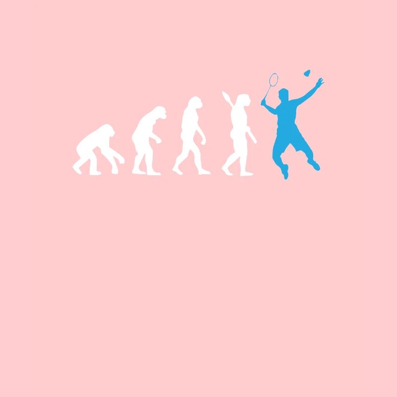 EVOLUTION BADMINTON ENTWICKLUNG BADMINTON