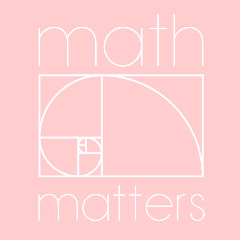 MATH MATTERS MATHEMATICS MATHEMATICS MATHEMATICS