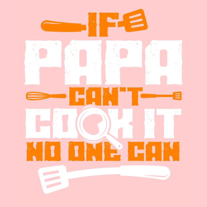 Cuisinier papa