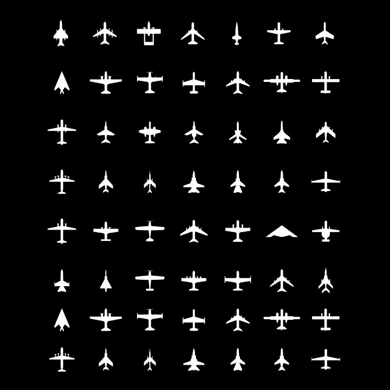 Pilot plane