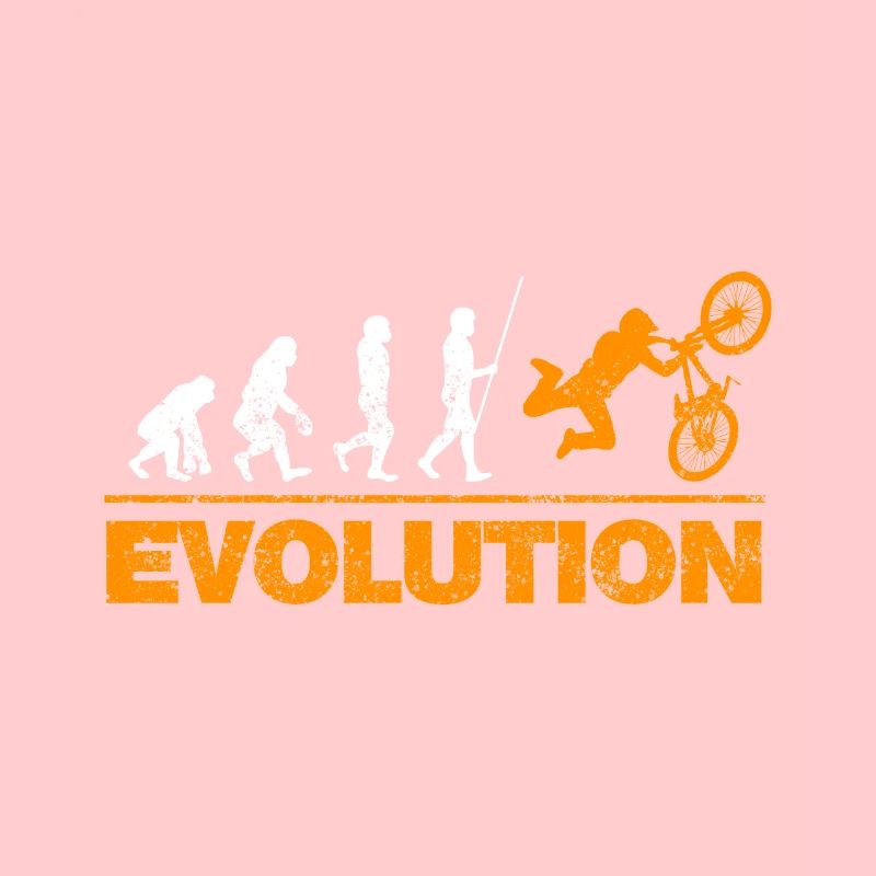 Évolution du vélo