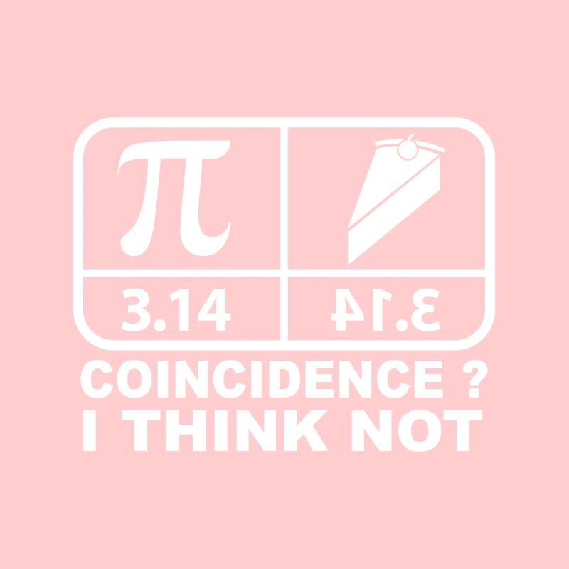 Pi math math shirt