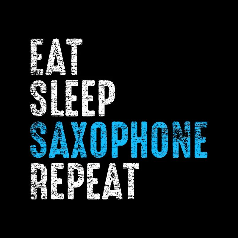 Saxophon