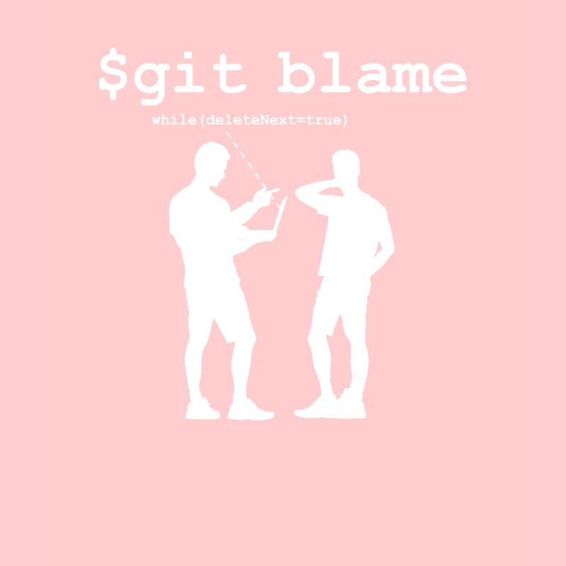 Git-Schuld