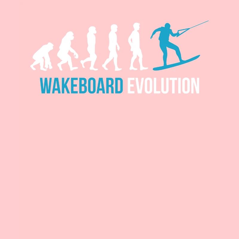 Evolution du wakeboard