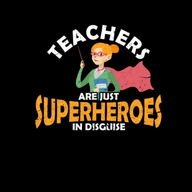 Lehrerin Lehrer Pädagogin Schule Schüler Geschenk