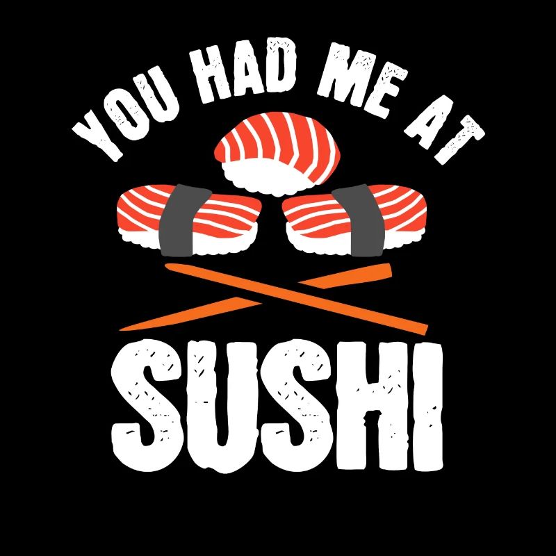 Sushi Sashimi Rolls