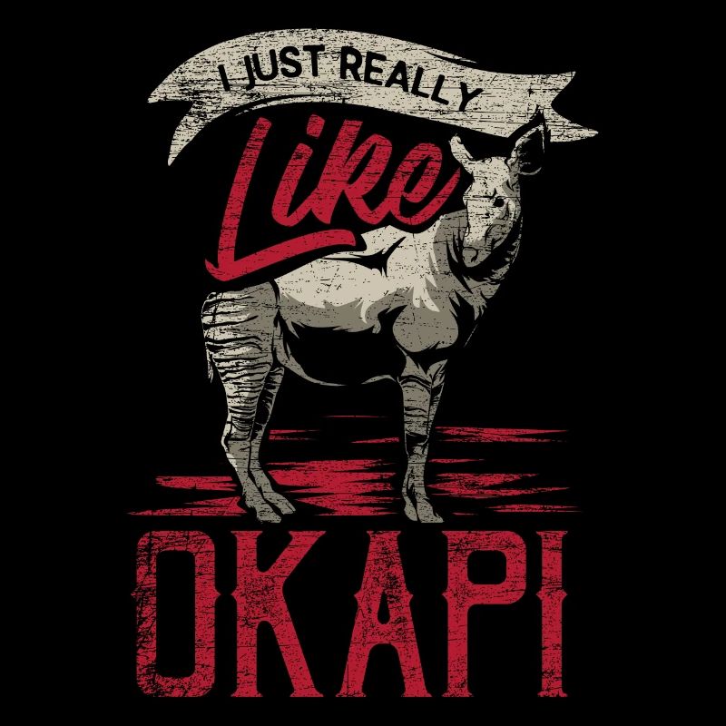 Okapi cadeau