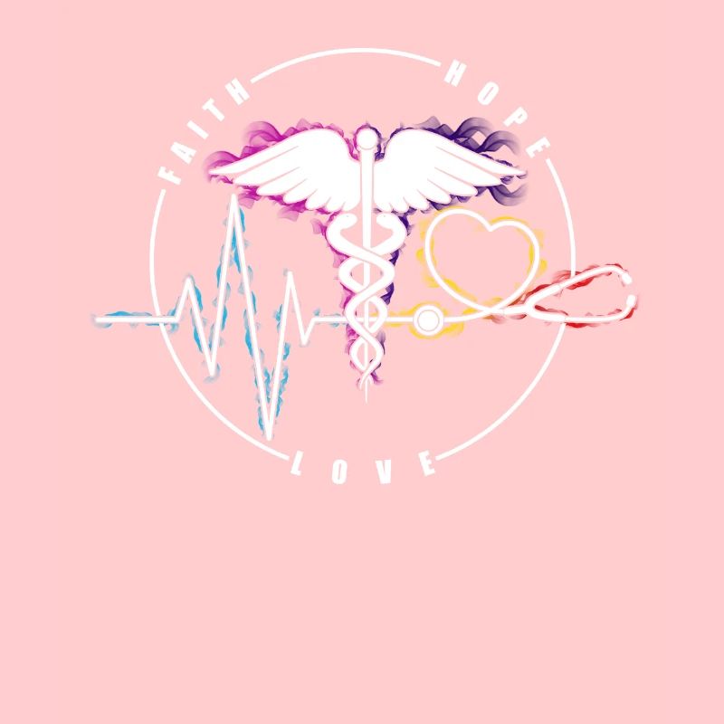 Arzt oder Ärztin , Krankenschwester - Liebe -