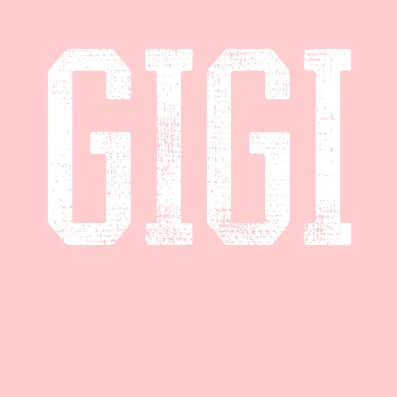 Gigi Großmutter Großmutter Großmutter Familie