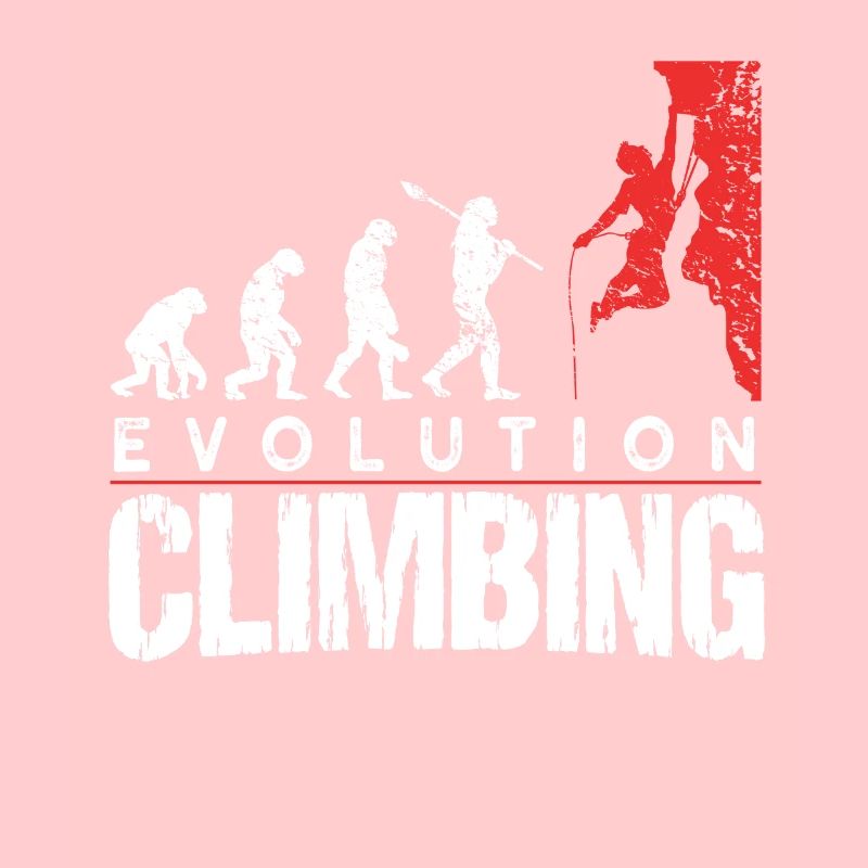 Evolution de l'escalade