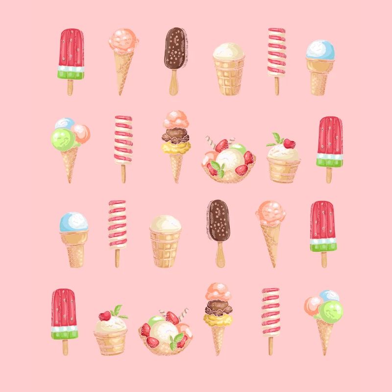 Eis Eissorte