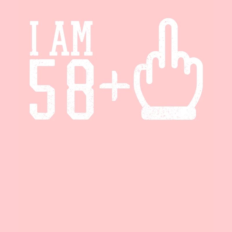 59. Geburtstag Shirts