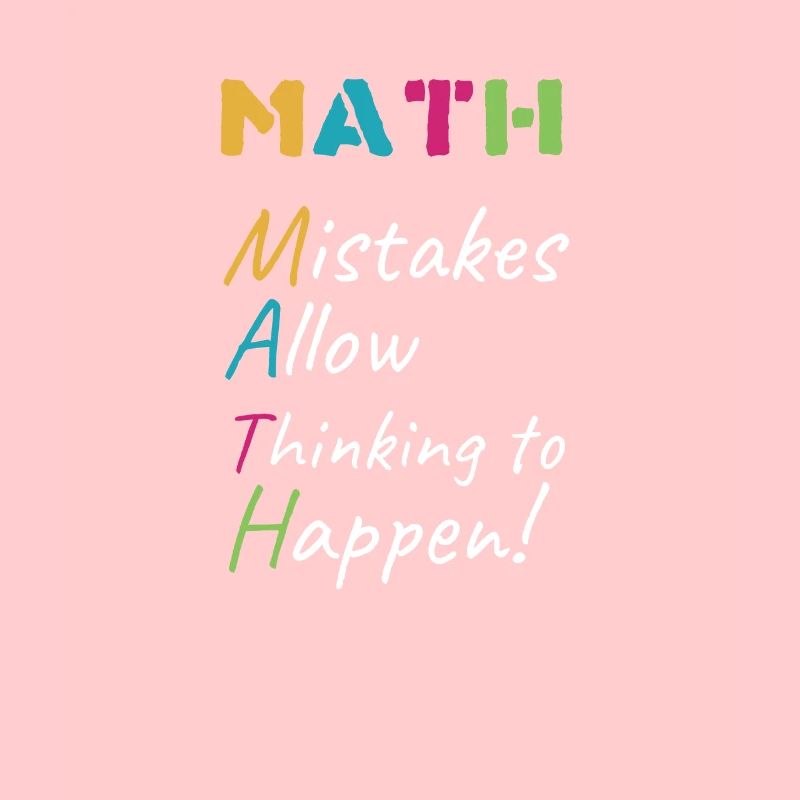 Math Math Math School Student Student Gift