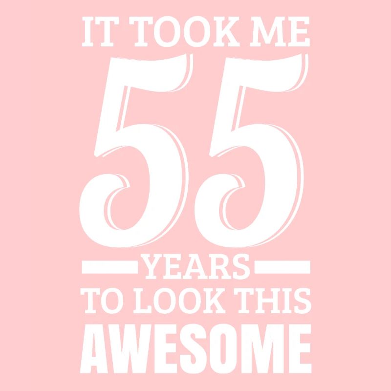 55th birthday