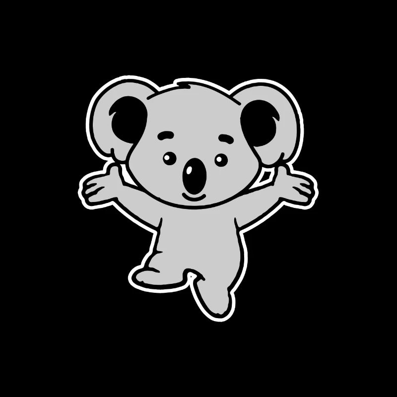 Koala bear