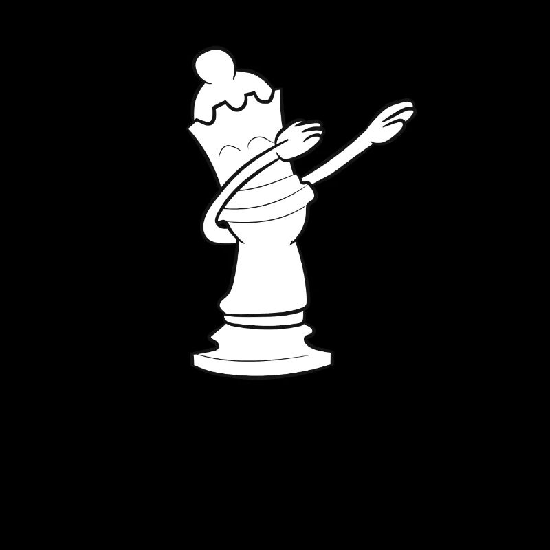 Chess Queen Dabing Queen Chess Piece Gift