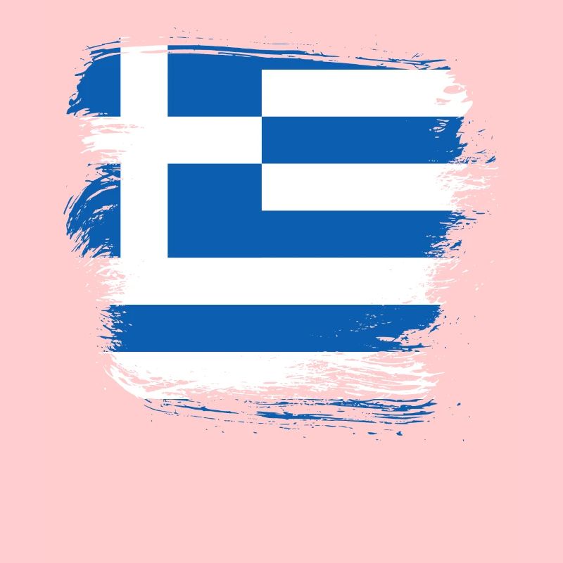 Grèce Drapeau