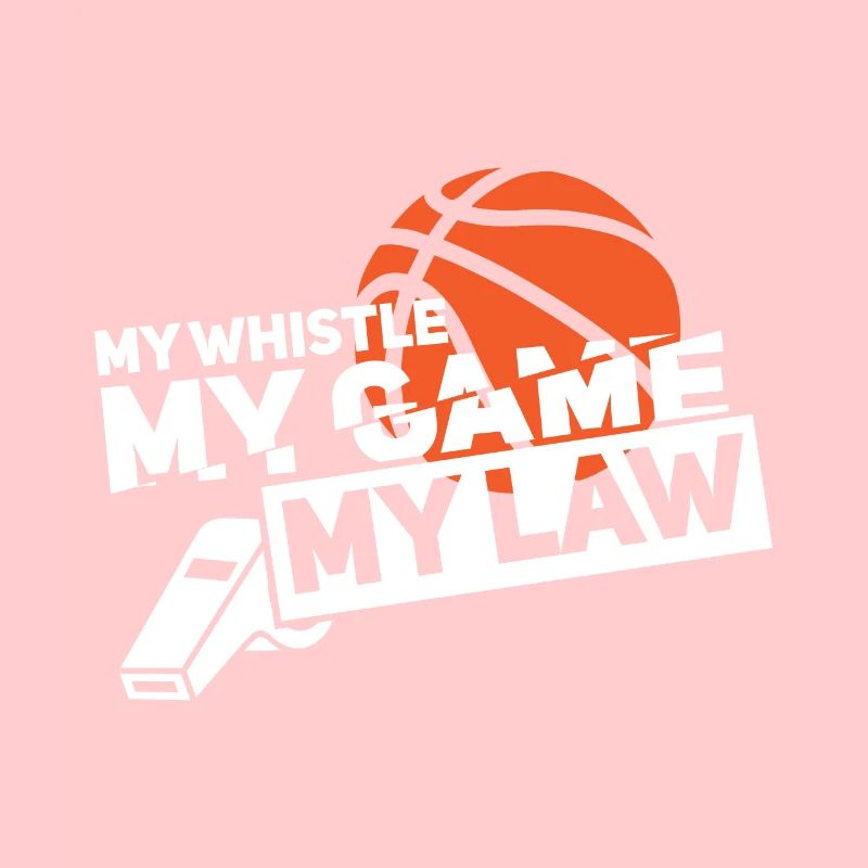 Basketball Referee Gift | ref