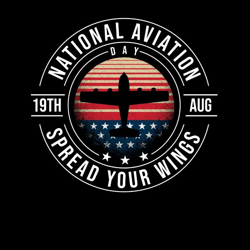 Aviation Day, Tag der Luftfahrt am 19 August