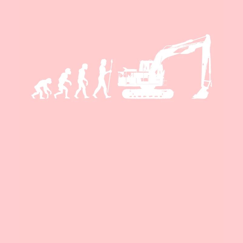 Excavator Dredging Evolution Excavator driver