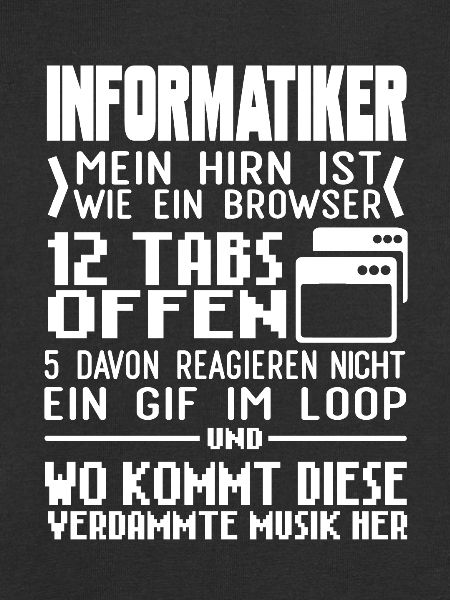 Programmierer Programmieren Spruch