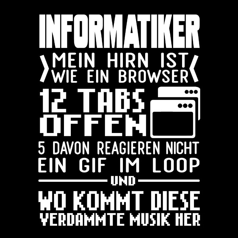 Programmierer Programmieren Spruch