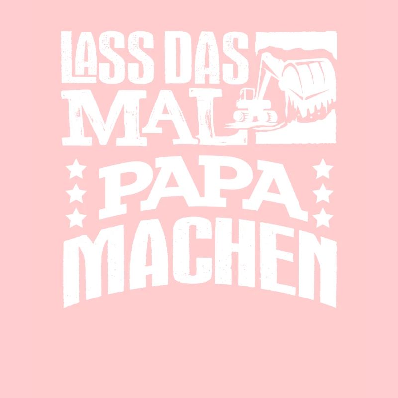 Bagger Baggerfahrer Baggern