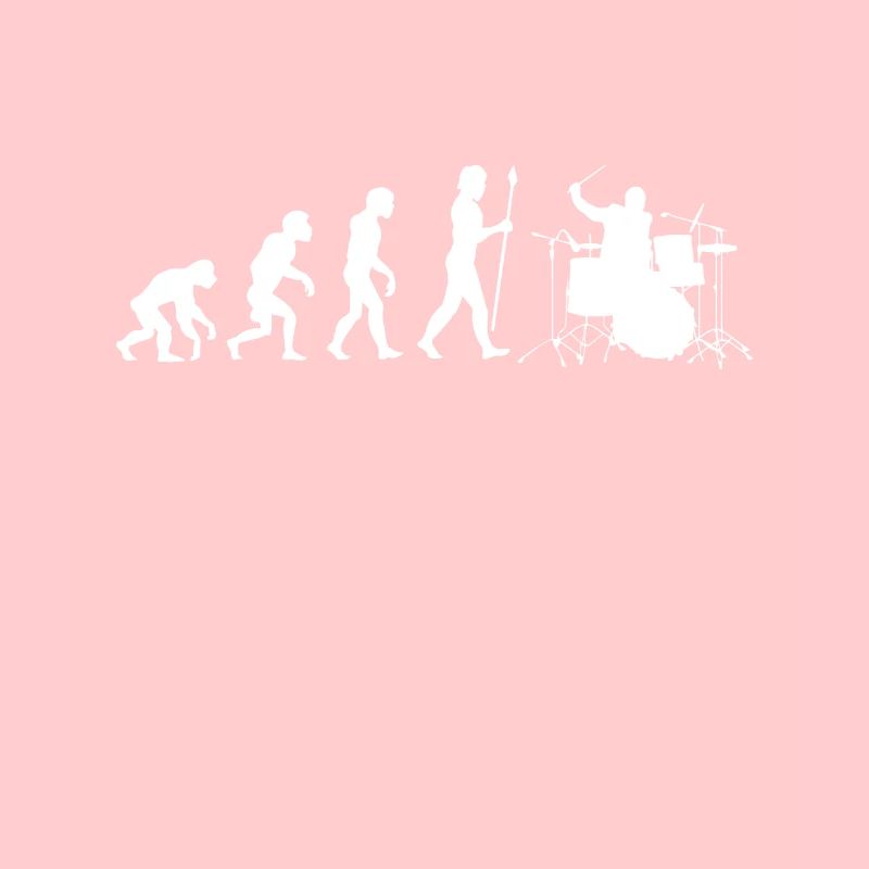 Schlagzeuger Evolution Schlagzeug Trommel