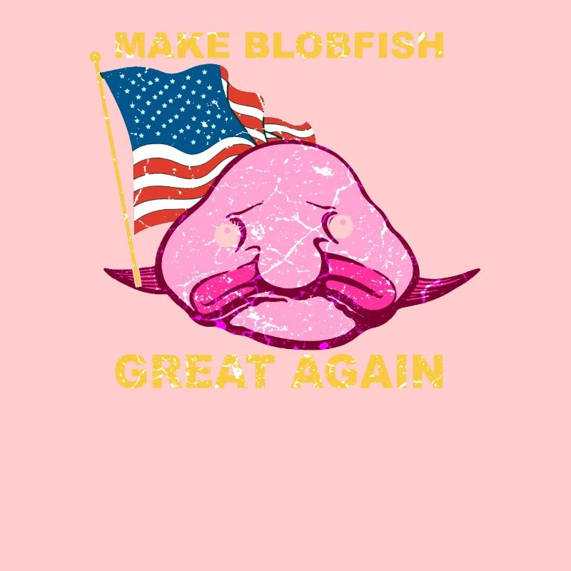États-Unis Elections  Blobfisch Blobfish