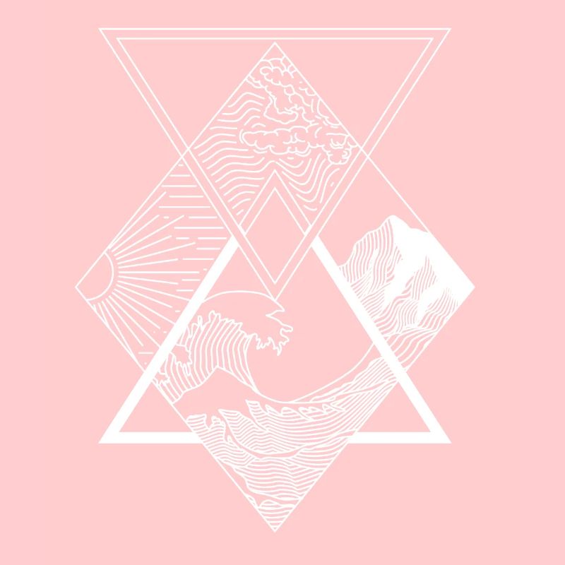 Die Elemente - Wasser, Erde, Feuer, Luft