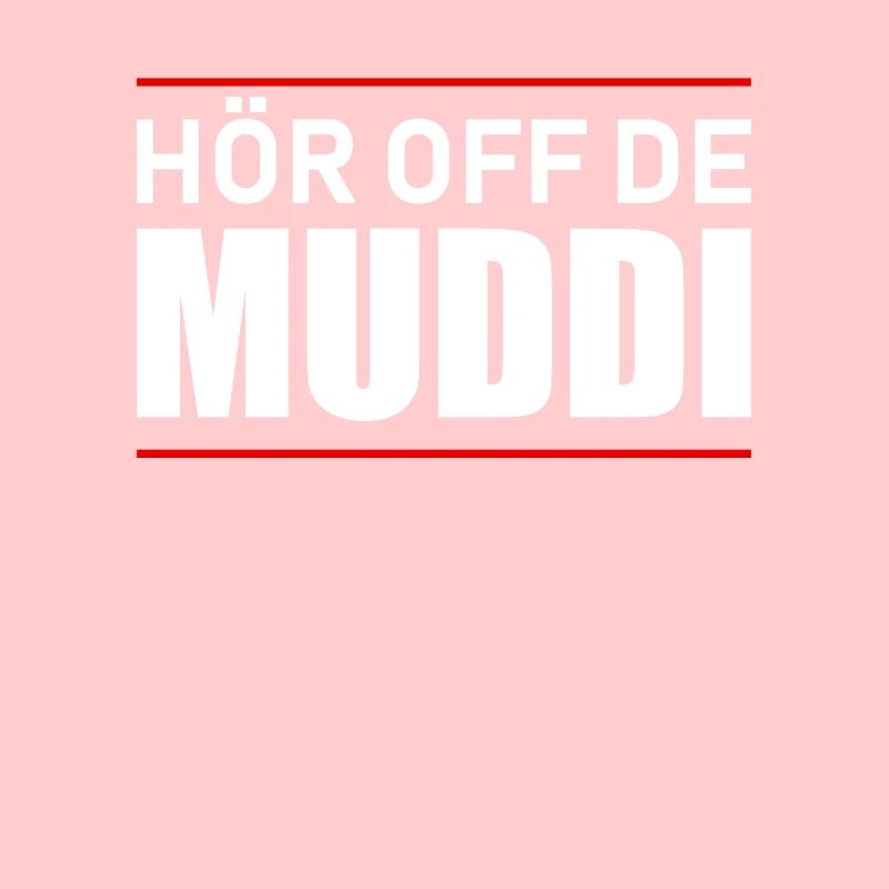 Ecoute de Muddi - Écoute maman