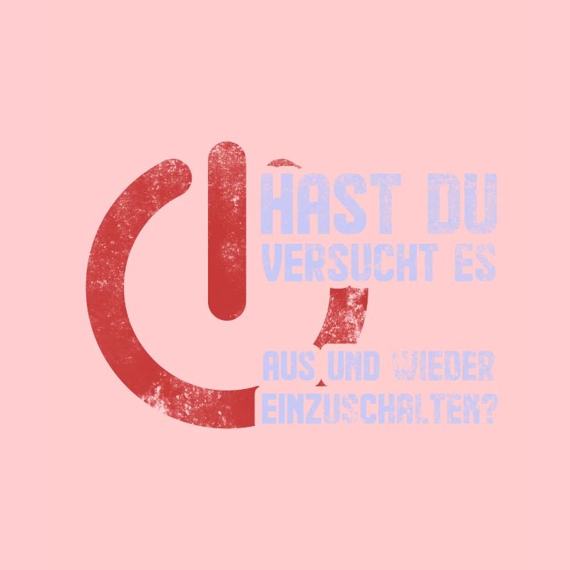 Off And Turn On Computer Scientist Nerd