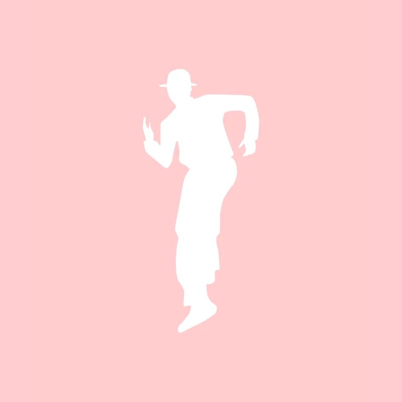Dance dancer dancer silhouette