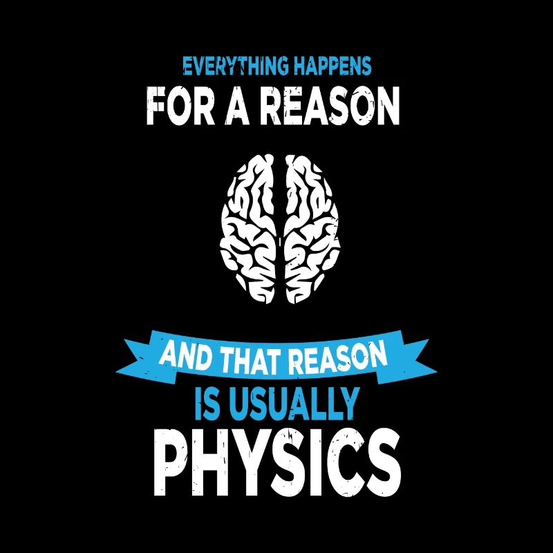 Physics Science Science gift