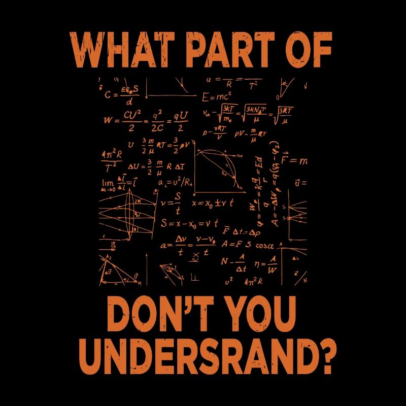 Physics Science Science gift
