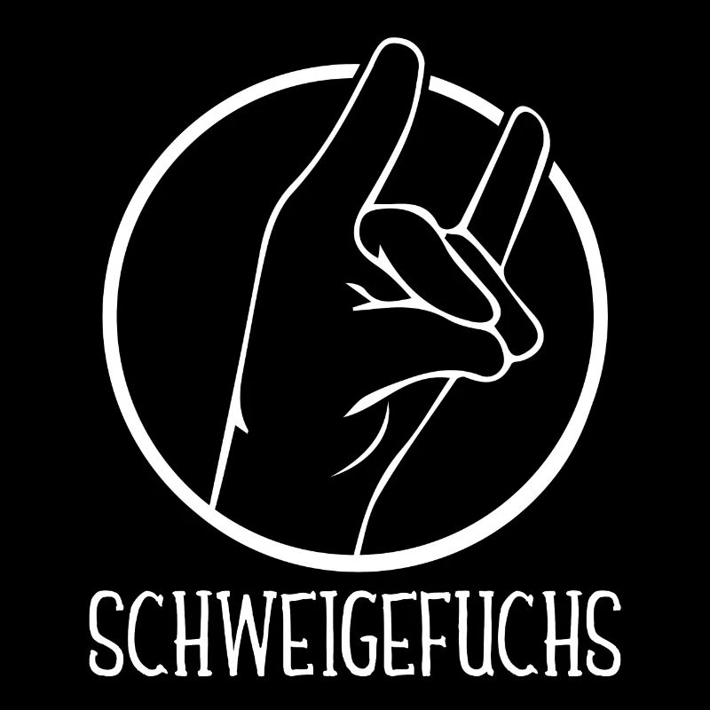 Schweigefuchs enseignant