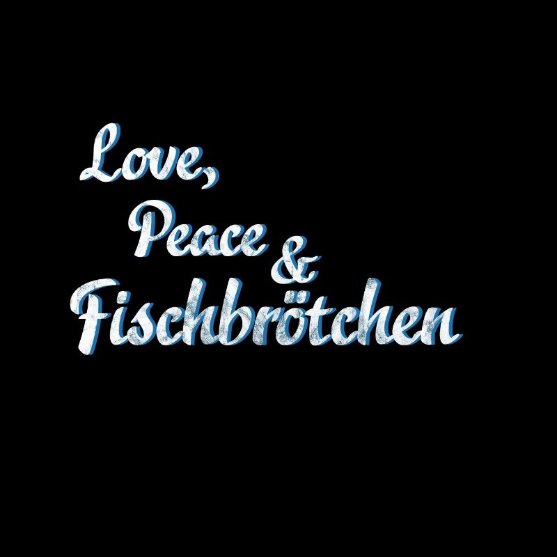 Love, Peace and Fish Rolls