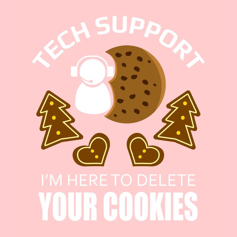 Support technique Cookie Supprimer Computer Scientist